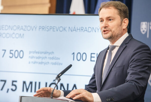 Áll a bál a koalícióban az családtámogatási csomag miatt: az OĽANO belengette a távozást a koalícióból