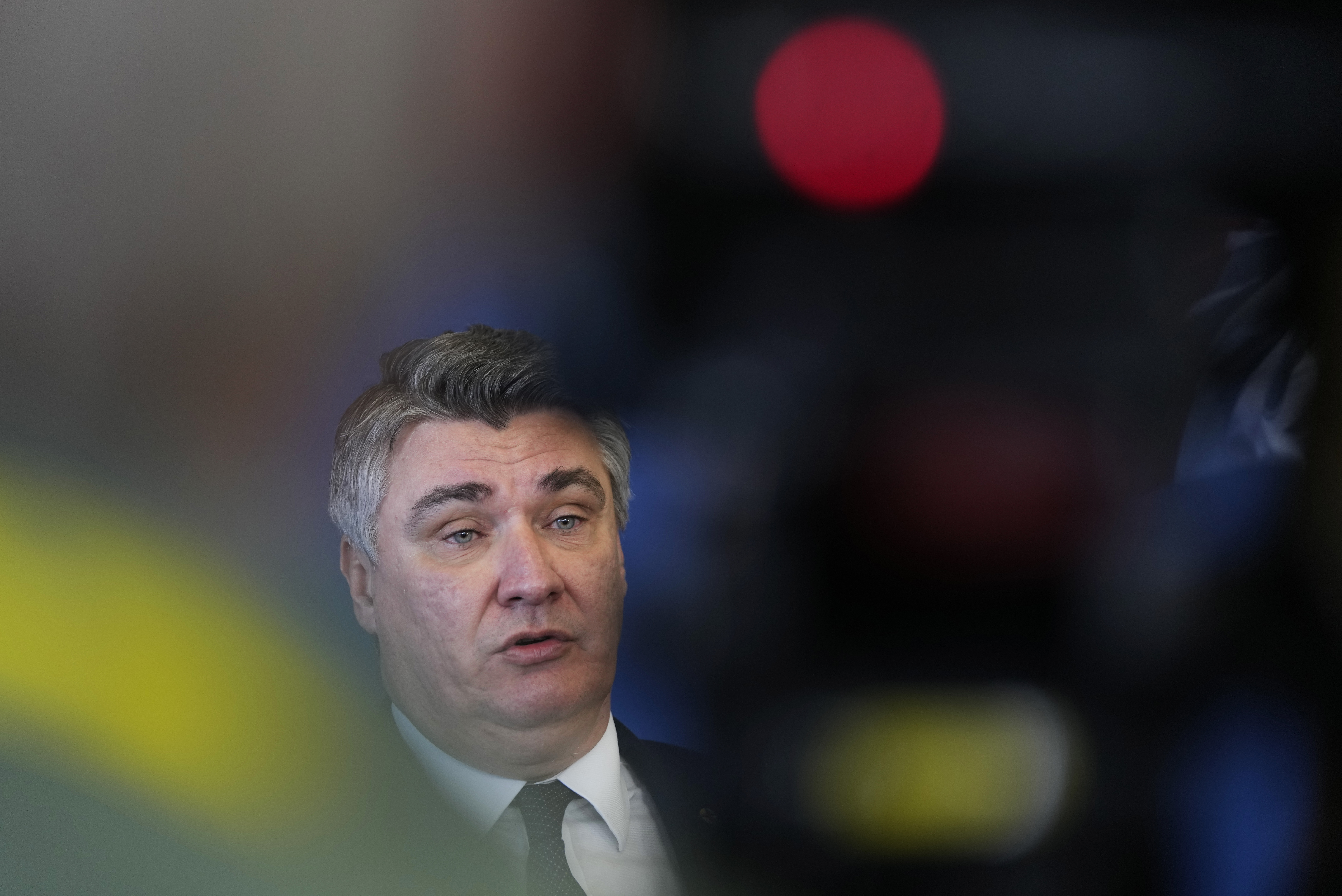 A horvát államfő megvétózná Finnország és Svédország NATO-tagságát