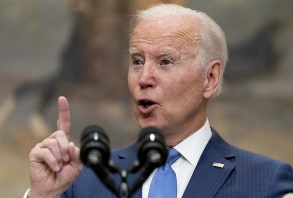 Joe Biden diktátornak nevezte Vlagyimir Putyint