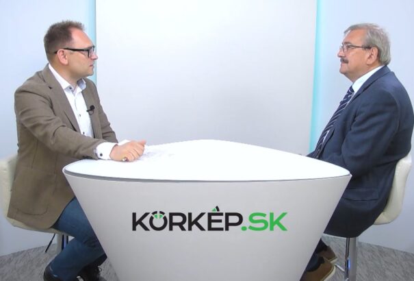 Bordás Sándor pszichológus a Körképnek: A feldolgozatlan traumák még mindig terhelik a szlovák-magyar viszonyt (podcast)