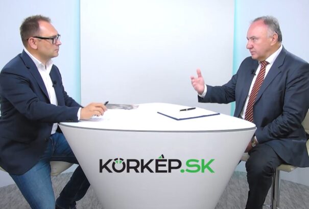 „A Szövetség-Aliancia számomra a 22-es csapdája” – Csáky Pál a Körképnek (Podcast)