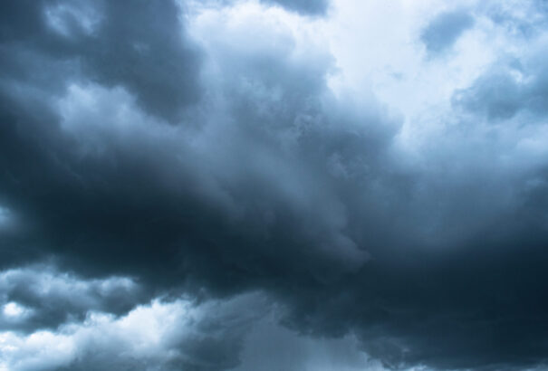 Borult, felhős és csapadékos lesz a szombat