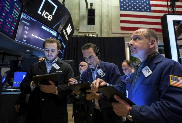 Mészárlás volt az amerikai tőzsdén, hatalmasat buktak a tech-óriások