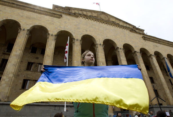 Az ukrán nemzet dicső születése nem több PR-fogásnál
