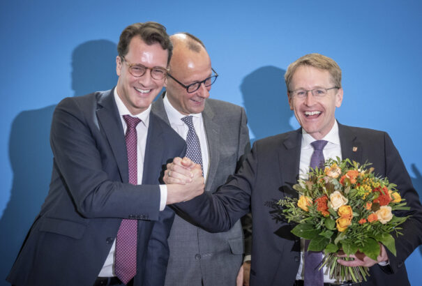 Nagyot nyert a CDU az észak-németországi tartományi választásokon