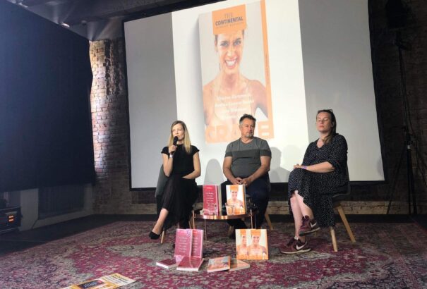 Pozsonyban indult el a V4 -es könyvvásárok sora