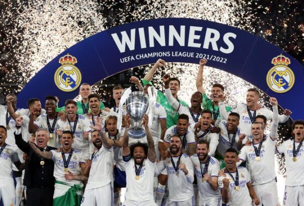 Bajnokok Ligája – Így lett a Real Madridé a trófea – videóval