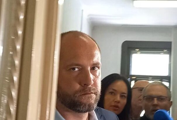 Két év börtönbüntetésre ítélték Pavol Vorobjov exrendőrt