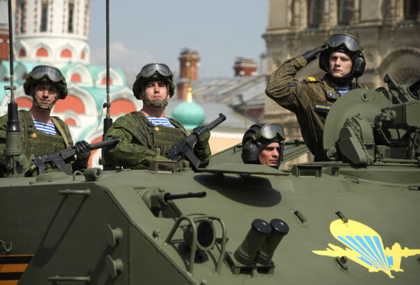 A világ azt találgatja, mit mond ma Putyin a győzelem napján