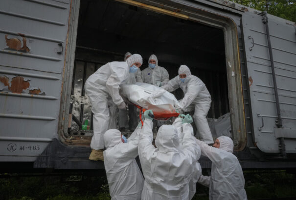 A britek szerint az oroszok annyi katonát vesztettek Ukrajnában, mint a 9 évig tartó afganisztáni háborúban