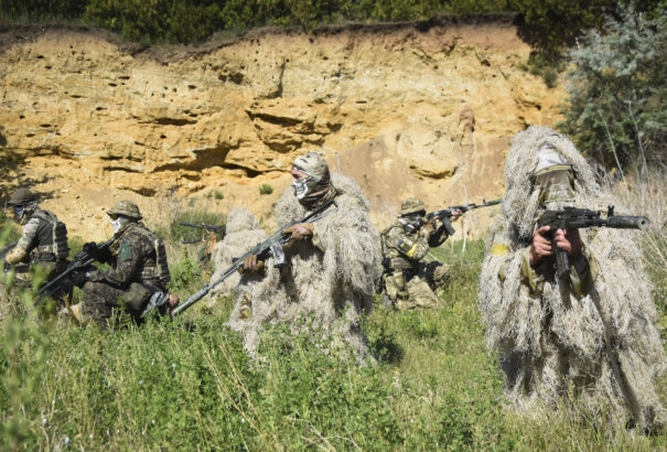 Az ukránok több mint 80 százaléka ellenzi, hogy területi engedményeket adjanak Oroszországnak