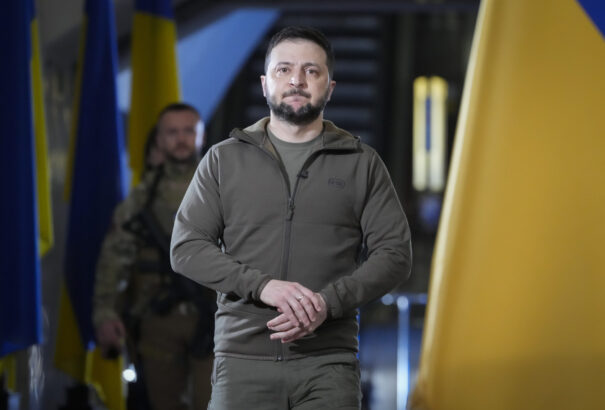 Az osztrákok és a németek után a magyaroknak is nekiesett az ukrán vezetés