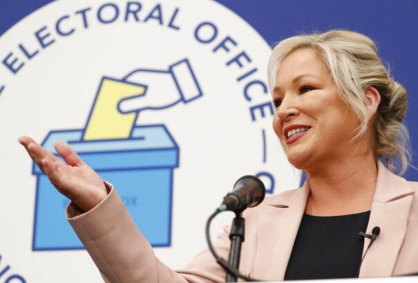 Történelmi győzelem: a Sinn Féin nyerte az északír választásokat