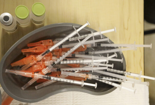 Dánia több mint egymillió adag koronavírus elleni vakcinát semmisít meg