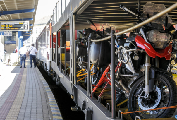 A nyári szezonban ismét közlekedni fog az autóvonat Pozsonyból a horvátországi Splitbe