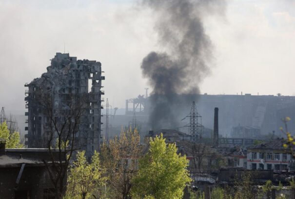 Orosz invázió: nehéz és véres csata az Azovsztal acélműben