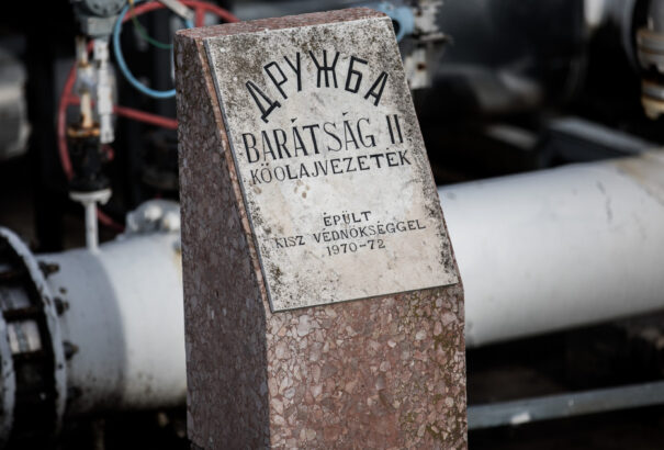 Február elejéig döntenek az Ukrajnán keresztüli kőolajtranzit esetleges leállításáról