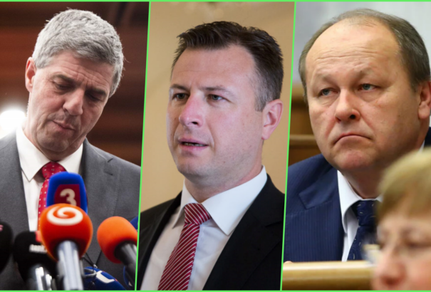 Bugár és Gál saját jelöltjeit próbálta benyomni a Pénzügyőrség felső vezetésébe – állítja az egyik „bűnbánó” tanú