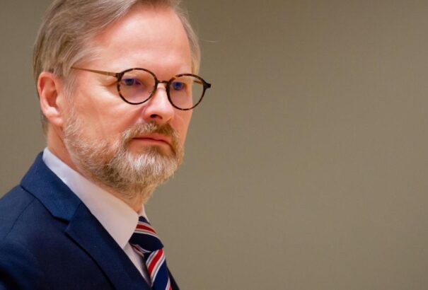 Petr Fiala a Die Weltnek: Ha nem állítják meg Putyint, a cseh, majd a német határnál terem