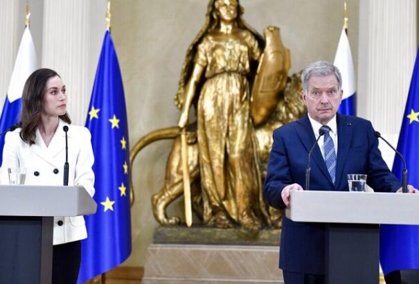 Finnország benyújtja NATO-csatlakozási kérelmét – erősítette meg az ország elnöke