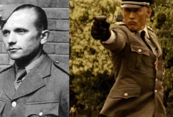 Sikerült megtalálni és azonosítani Jozef Gabčík fegyverét