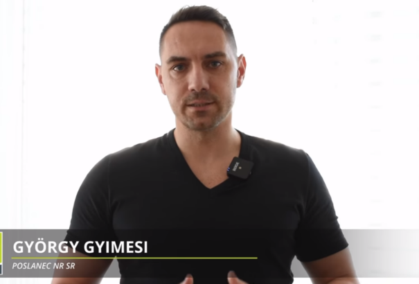 Gyimesi: Čaputová megint bebizonyította, hogy Szlovákia polgárainak érdekei számára másodrangúak