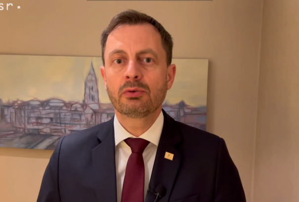 Heger: Az EU-csúcson tiszteletben tartották Szlovákia követeléseit
