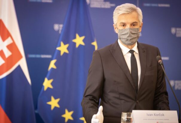 Korčok: Az Európai Unió a béke projektje, és Szlovákia a stabil tagja