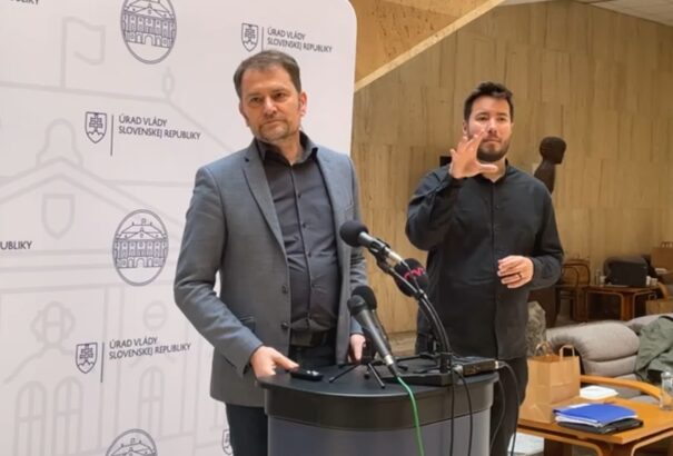 Matovič szerint minden más lehetőség rosszabb – Ha a Sme rodina nem szavazza meg Fico kiadatását, akkor is marad a koalíció