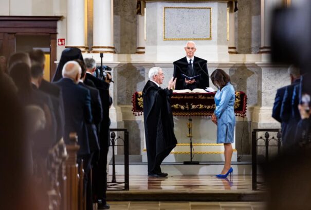 Novák Katalin elítélte az orosz agressziót