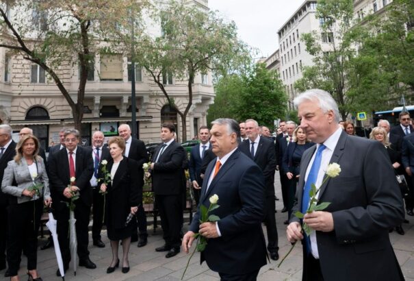 Ma megalakul az Országgyűlés