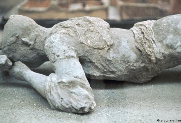 1946 évvel a pompeji katasztrófa után végre kiderült, mit ettek az ott élők