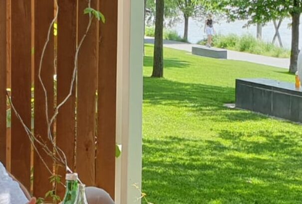 Körkép.sk exkluzív! Így hűsöl Simon Bugárral a pozsonyi nyárban – Fotóval