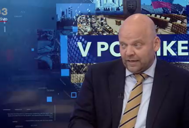 Beleszállt a TA3 műsorvezetője Matovičba legújabb ötlete miatt