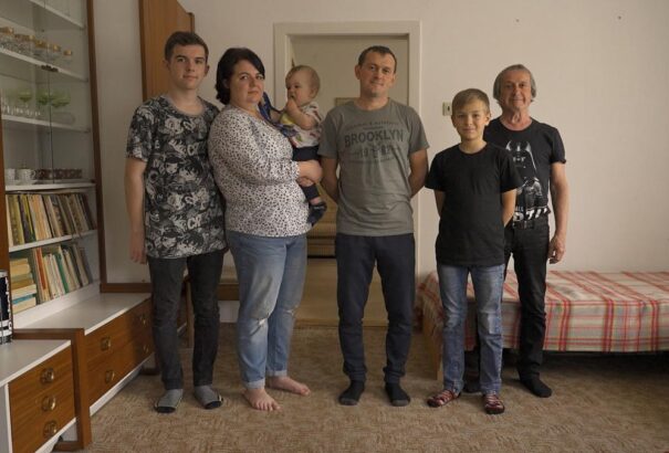 Szlovákiában kezd elfogyni az ukrán határ mentén élők türelme a menekültekkel kapcsolatban