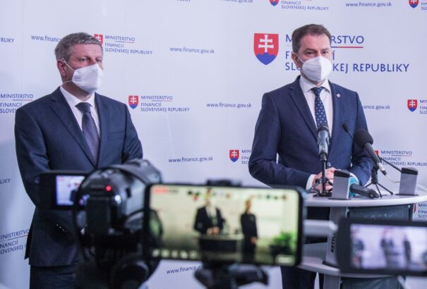 Matovič szerint Lengvarský rengeteget hibázott, ezért megérett a lecserélésre