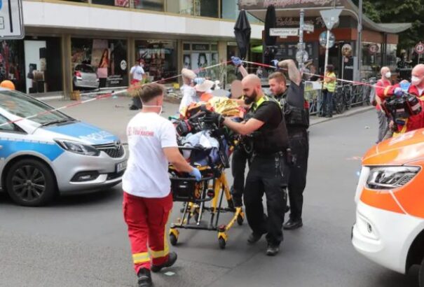 Nem baleset volt a berlini gázolás – egy 29 éves örmény a tettes