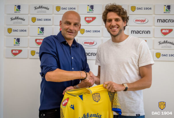 Adrián Guľa a DAC új vezetőedzője