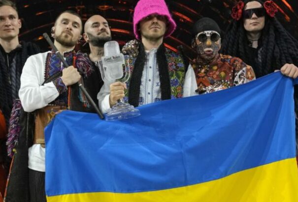 Nem rendezik meg Ukrajnában a jövő évi Eurovíziós Dalfesztivált – túl veszélyes