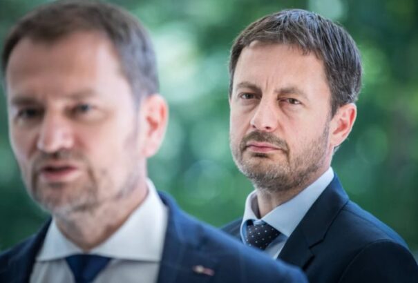 Matovič: Hegerrel mindenféléről beszélünk, nem veszekedünk