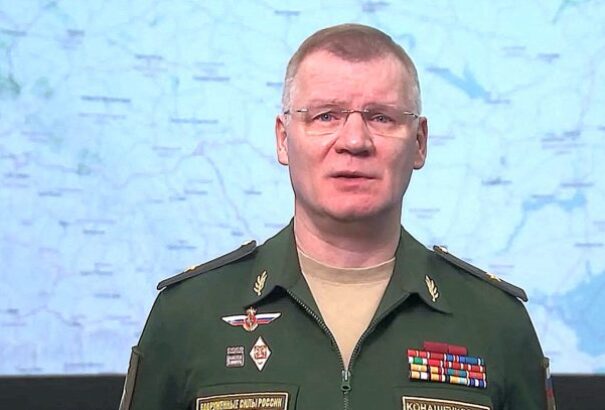 Orosz szóvivő: Kremencsukban nyugati fegyverraktárokat lőttek szét