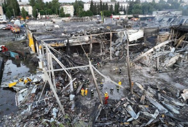 Zelenszkij szerint az oroszok lelketlen terroristák, akiknek nincs helyük a földön