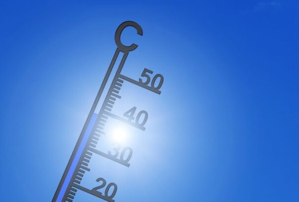 Pokoli hőség jön a jövő héten