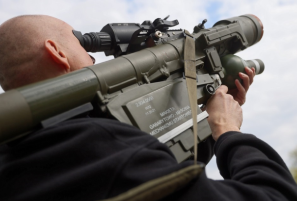 Örvendezik a Lengyel Rádió, hogy az ukránok a lengyel fegyvereket értékelik leginkább