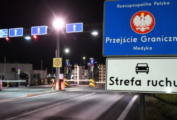 Több új határátkelő megnyitását tervezik a lengyel-ukrán határon