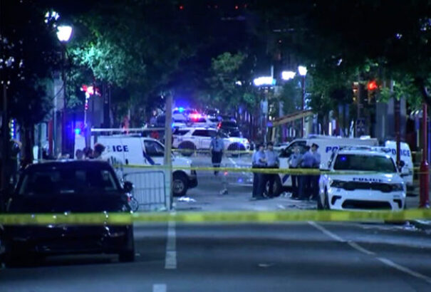 Újabb halálos kimenetelű ámokfutás az Egyesült Államokban