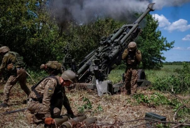 Ukrajna újfent fegyvereket követel – különben elesik a Donbasz régió