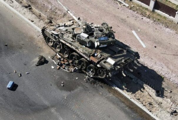 Ukrán hadijelentés: eddig 31 250 katonát veszítettek az oroszok