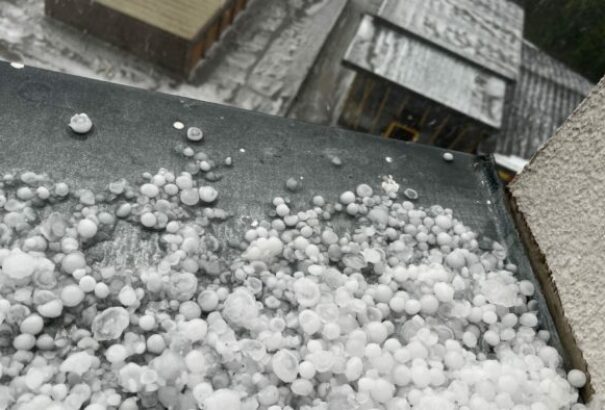 Érkezik a zivatarlánc – Innsbrucknál 143 km/órás széllökéseket mértek