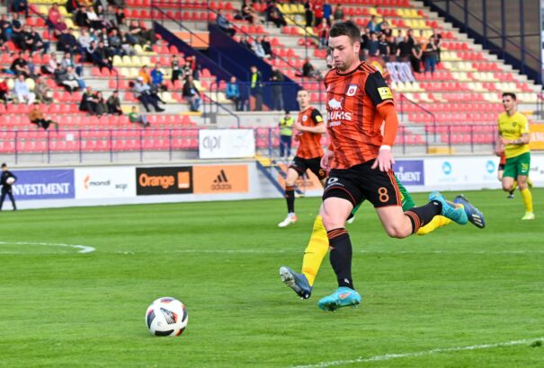 A szlovák másodosztályból az Európa Konferencia Ligába – Körkép-interjú Domonkos Kristóffal